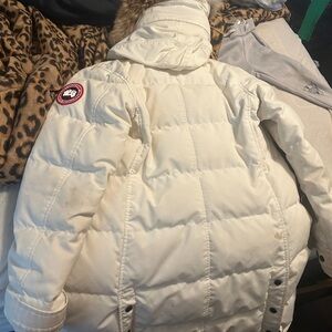 Canada goose winter coat